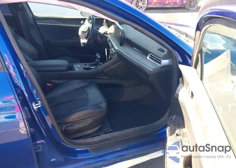 2022 Kia K5 Gt-Line из США, поврежденный, VIN 5XXG64J26NG084898